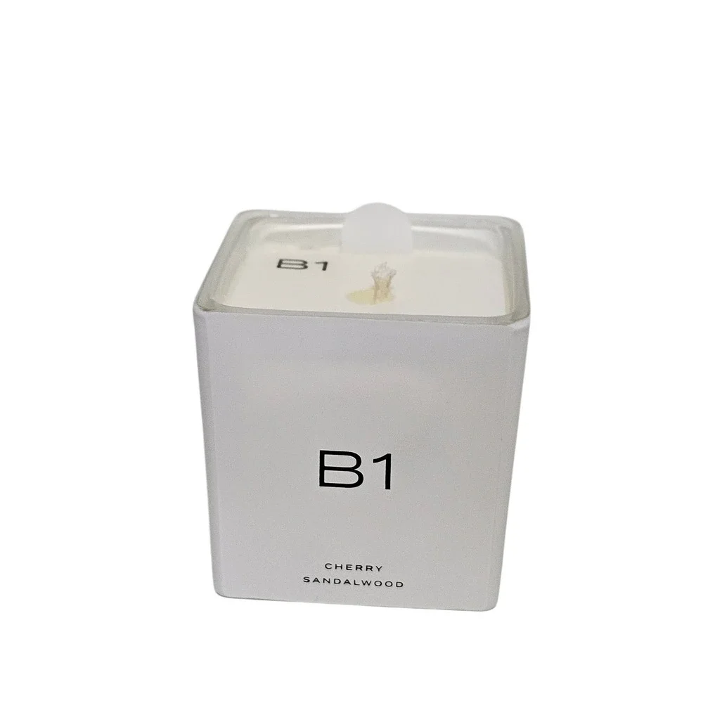 Mind Games‎ B1 Cherry Sandalwood Scented Candle 2 oz. Travel Size